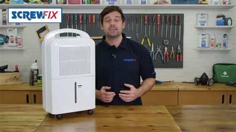 screwfix dehumidifiers for home uk